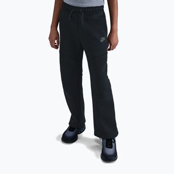 Dětské kalhoty Nike Sportswear Tech Fleece black/black