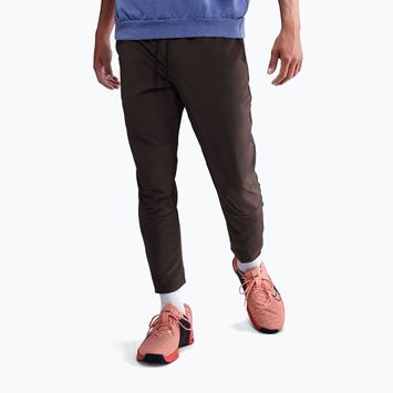 Pánské kalhoty Nike Unlimited baroque brown/black/baroque brown