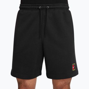 Pánské šortky Nike Court Dri-Fit Heritage black