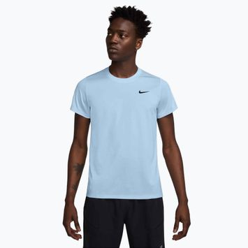 Pánské tenisové tričko Nike Court Dri-Fit Victory celestine blue / black