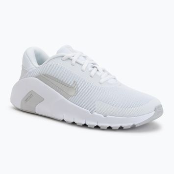 Dámské tréninkové boty Nike Flex Train white/photon dust/metallic silver