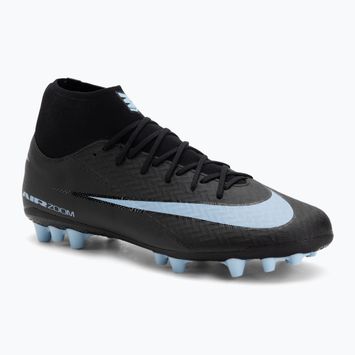 Pánské kopačky Nike Mercurial Superfly 10 Academy AG black/ice blue