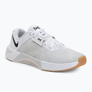 Pánské vzpěračské boty Nike Metcon 10 white/platinum tint/black