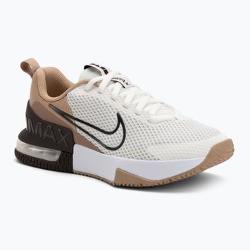 Pánské tréninkové boty Nike Air Max Alpha Trainer 6 sail/baroque brown/hemp/desert dust