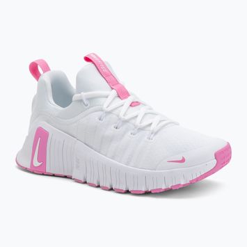 Dámské tréninkové boty Nike Free Metcon 6 white/playful pink