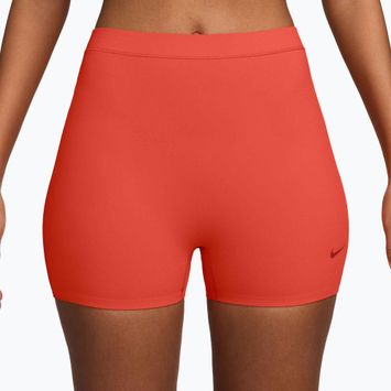 Dámské šortky Nike Form picante red/mystic red