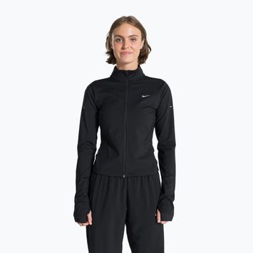 Dámská běžecká mikina Nike Swift Dri-Fit Full Zip Mid-Layer black