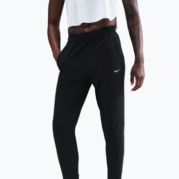 Dámské běžecké kalhoty Nike Tempo Dri-Fit Mid-Rise 7/8 black