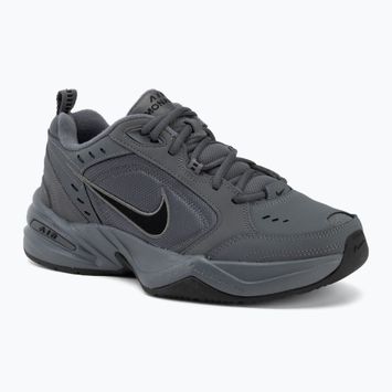 Pánské tréningové boty Nike Air Monarch IV dark grey/black