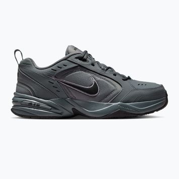 Pánské tréningové boty Nike Air Monarch IV dark grey/black