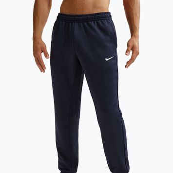 Pánské tepláky Nike Hyverse Dri-Fit UV Jogger obsidian/obsidian/white