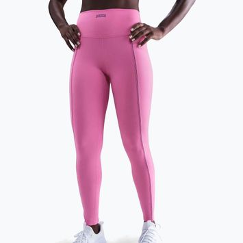 Dámské legíny Nike One High-Waisted playful pink