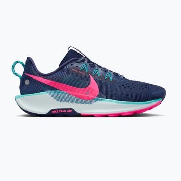 Pánské běžecké boty Nike Pegasus Trail 5 midnight navy/dusty cactus/hyper pink