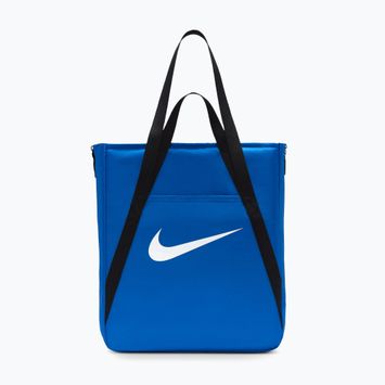 Dámská tréninková taška Nike Gym 28 l Game Royal/Black/White