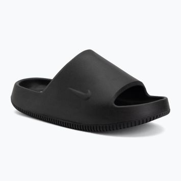 Pánské nazouváky Nike Calm 2.0 black/black/black