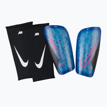 Chrániče holení Nike Mercurial Lite 458 racer blue/black/pink blast
