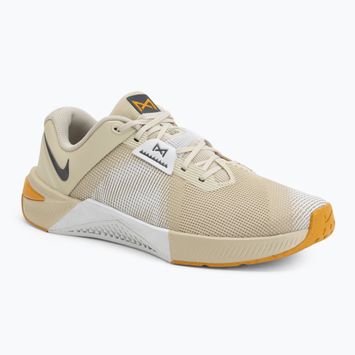 Pánské vzpěračské boty Nike Metcon 10 light khaki/gold leaf/iron grey