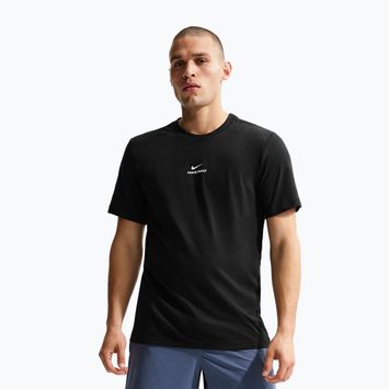Pánské tréninkové tričko Nike Pro Dri-Fit black/white