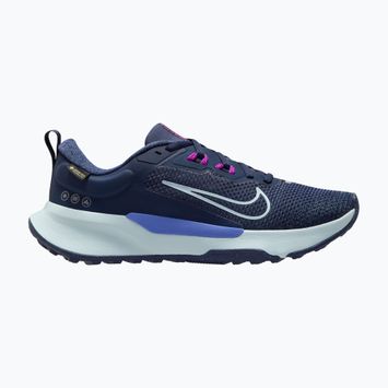 Dámské běžecké boty Nike Juniper Trail 2 GORE-TEX midnight navy/sapphire/glacier blue