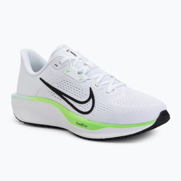 Pánské běžecké boty Nike Quest 6 white/green strike/glacier blue/black