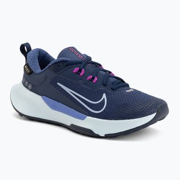 Dámské běžecké boty Nike Juniper Trail 2 GORE-TEX midnight navy/sapphire/glacier blue