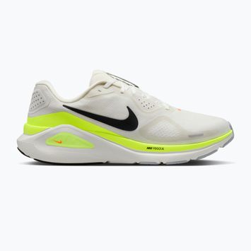 Pánské běžecké boty Nike Structure 26 summit white/volt/total orange/black