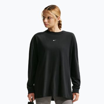 Dámský longsleeve Nike Dri-Fit black/white