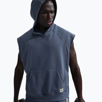 Pánská sportovní mikina Nike Athletic Club Dri-Fit Sleeveless Hoodie
