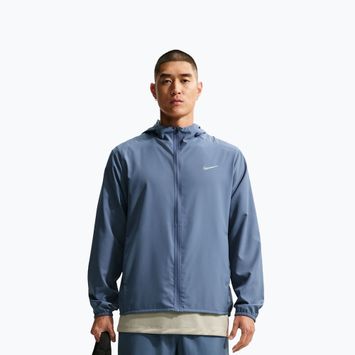Pánská bunda Nike Form Dri-Fit diffused blue