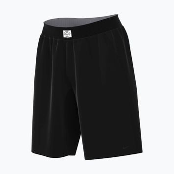 Pánské šortky Nike Athletic Club Dri-Fit 5" black/pale ivory/black