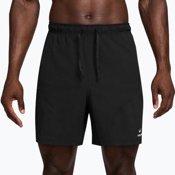 Pánské šortky Nike Pro Training Dri-Fit 6" black/black/white