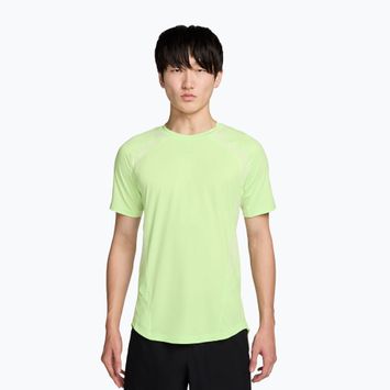 Pánské tréninkové tričko Nike Pro Training Dri-Fit light liquid lime/light liquid lime
