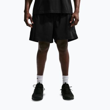 Pánské šortky Nike Primary NanoKnit Dri-Fit Performance 7" black/black