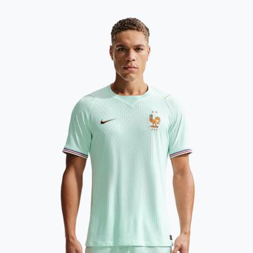 Pánské fotbalové tričko Nike FFF 2026/27 Match Away igloo/monarch/monarch