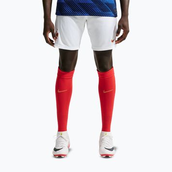 Pánské fotbalové šortky Nike FFF 2026 Stadium Home Soccer Replica white/metallic copper