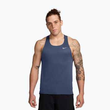 Pánské běžecké tričko Nike Fast Dri-Fit diffused blue