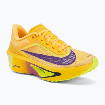 Dámské běžecké boty Nike Zoom Fly 6 citron pulse/volt ice/indigo burst