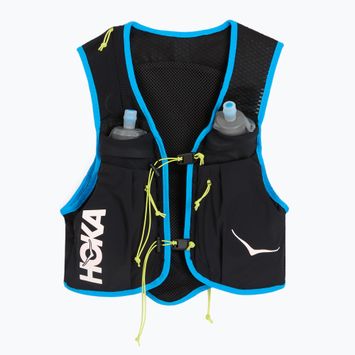 Běžecká vesta HOKA Trail Run 10 black