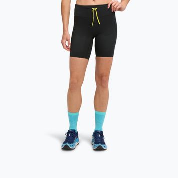 Dámské běžecké legíny HOKA Skybreeze Half black