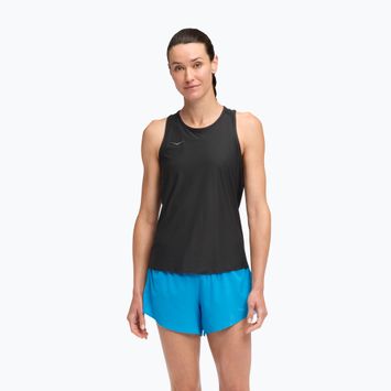 Dámské běžecké tričko HOKA Airolite Tank 2.0 black