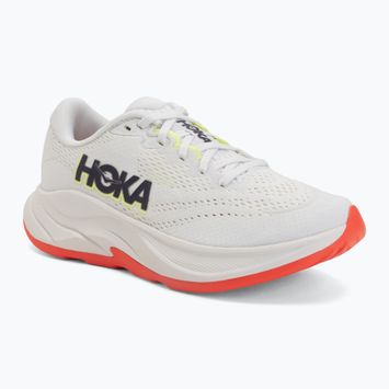 Dámské běžecké boty HOKA Rincon 4 frost/neon yuzu