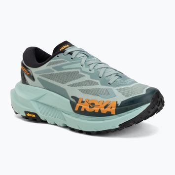 Pánské běžecké boty Hoka Mafate X sage/rosemary