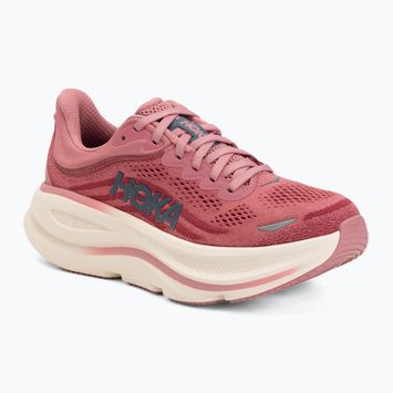 Dámské běžecké boty HOKA Bondi 9 lingonberry/cranberry