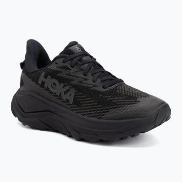 Dámské běžecké boty HOKA Challenger 8 GTX black/carbon black