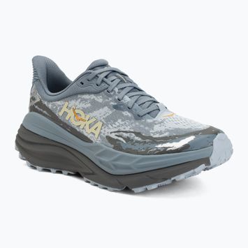 Pánské běžecké boty HOKA Stinson 7 slate bl/asphalt grey