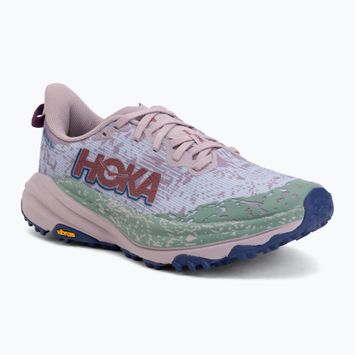 Dámské běžecké boty HOKA Speedgoat 6 GTX fragrant lilac/ambient blue