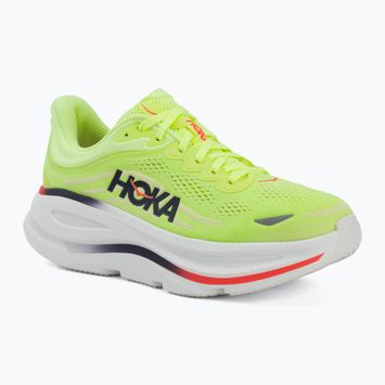Pánské běžecké boty HOKA Bondi 9 neon yuzu/sunlight