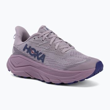 Dámské běžecké boty HOKA Challenger 8 GTX fragrant lilac/berry mauve