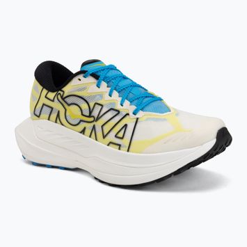 Pánské běžecké boty HOKA Rocket X Trail skyward blue/alabaster