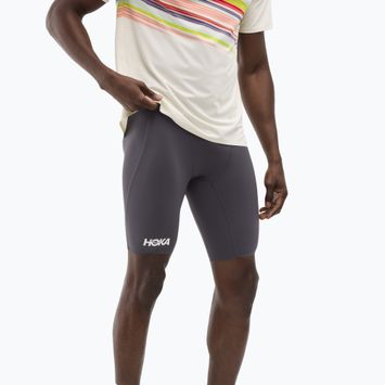 Pánské běžecké šortky HOKA Race Day Half Tight squid ink